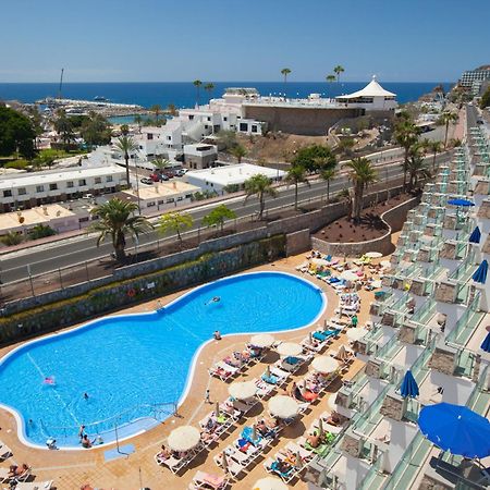 Grupotel Revoli Puerto Rico (Gran Canaria) Exterior foto