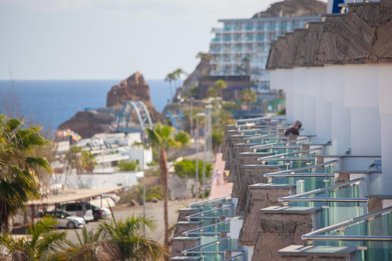 Grupotel Revoli Puerto Rico (Gran Canaria) Exterior foto