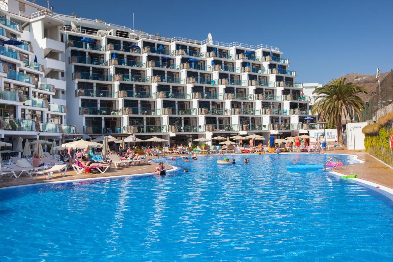 Grupotel Revoli Puerto Rico (Gran Canaria) Exterior foto