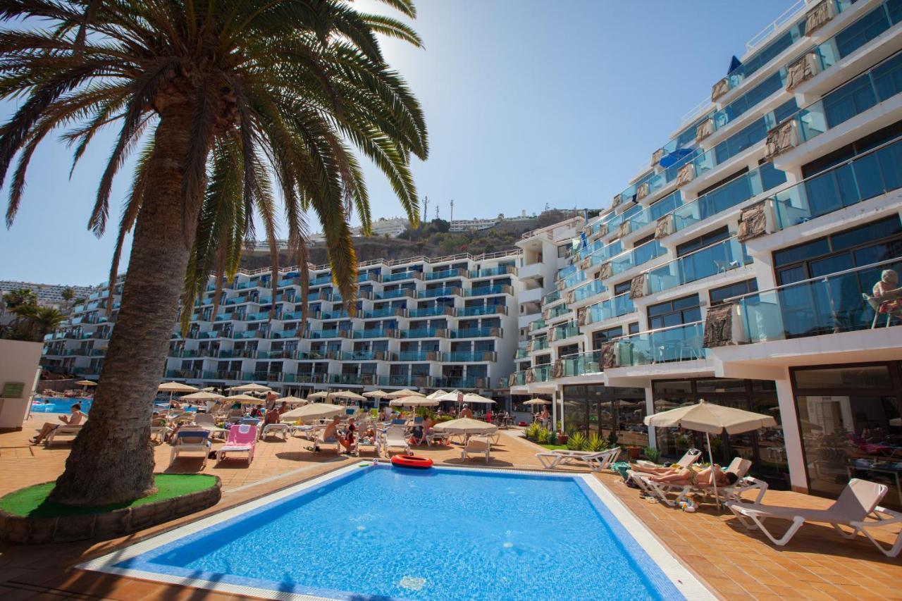 Grupotel Revoli Puerto Rico (Gran Canaria) Exterior foto