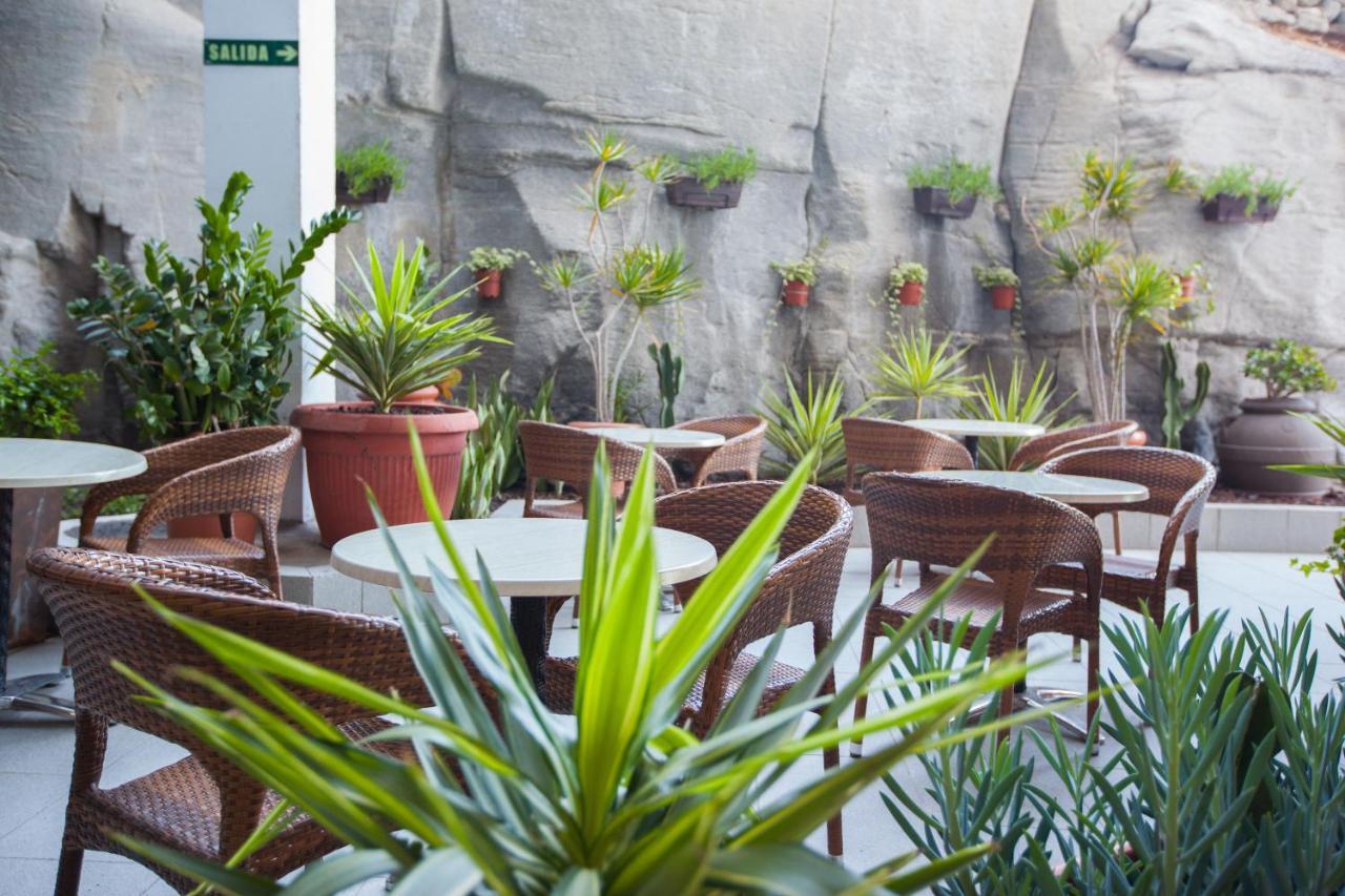 Grupotel Revoli Puerto Rico (Gran Canaria) Exterior foto