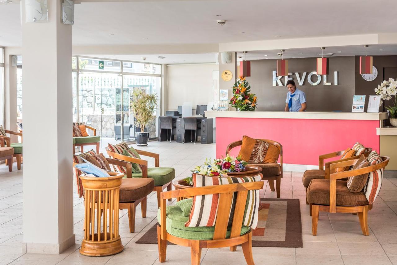 Grupotel Revoli Puerto Rico (Gran Canaria) Exterior foto