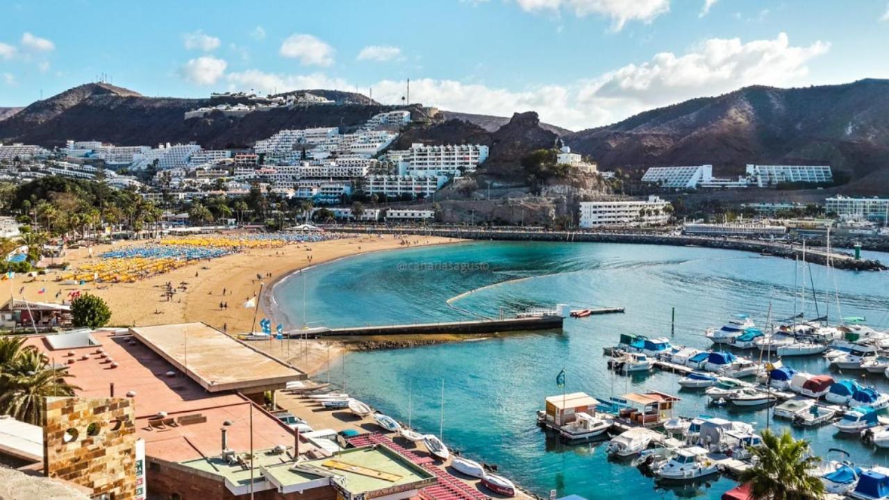 Grupotel Revoli Puerto Rico (Gran Canaria) Exterior foto