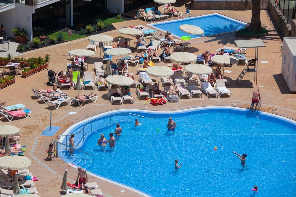 Grupotel Revoli Puerto Rico (Gran Canaria) Exterior foto
