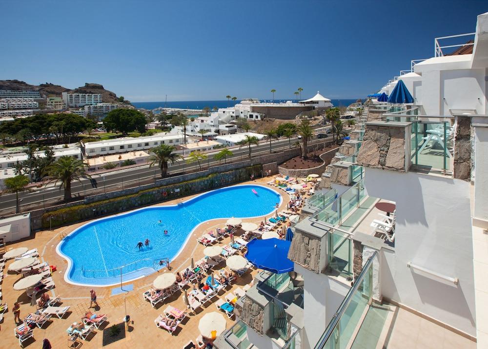 Grupotel Revoli Puerto Rico (Gran Canaria) Exterior foto