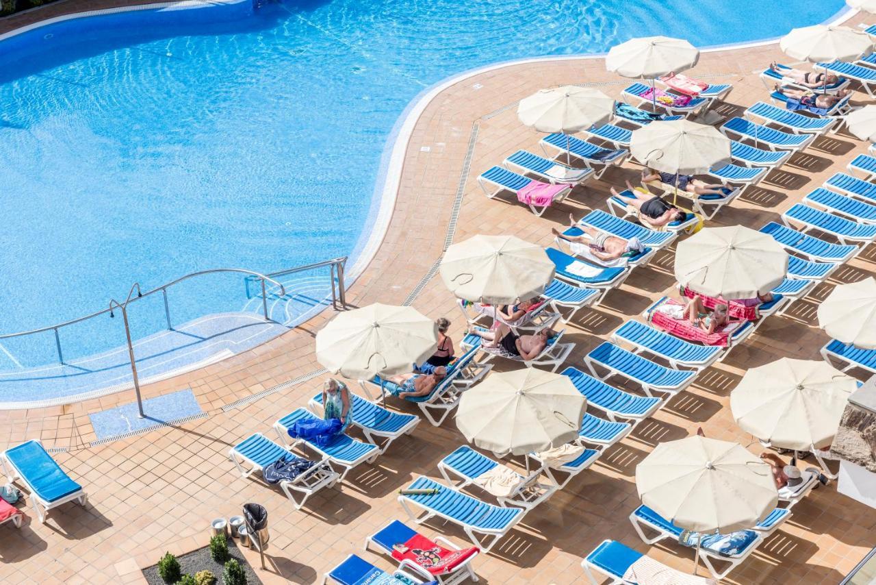 Grupotel Revoli Puerto Rico (Gran Canaria) Exterior foto