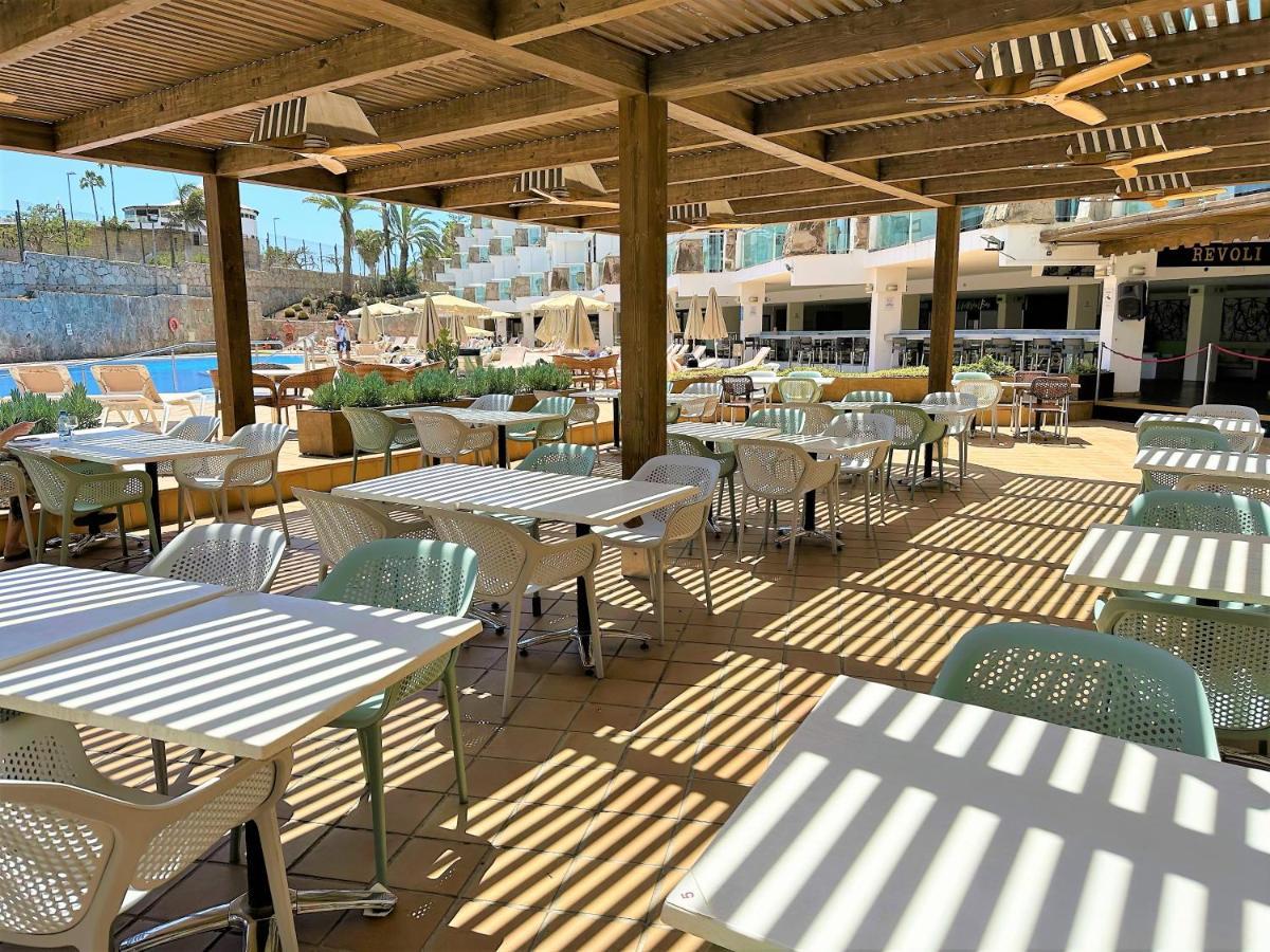 Grupotel Revoli Puerto Rico (Gran Canaria) Exterior foto