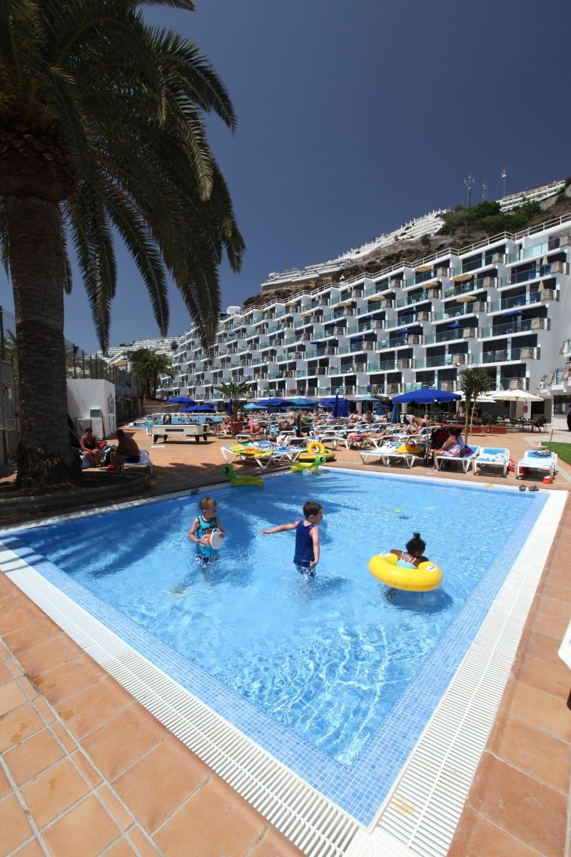 Grupotel Revoli Puerto Rico (Gran Canaria) Exterior foto