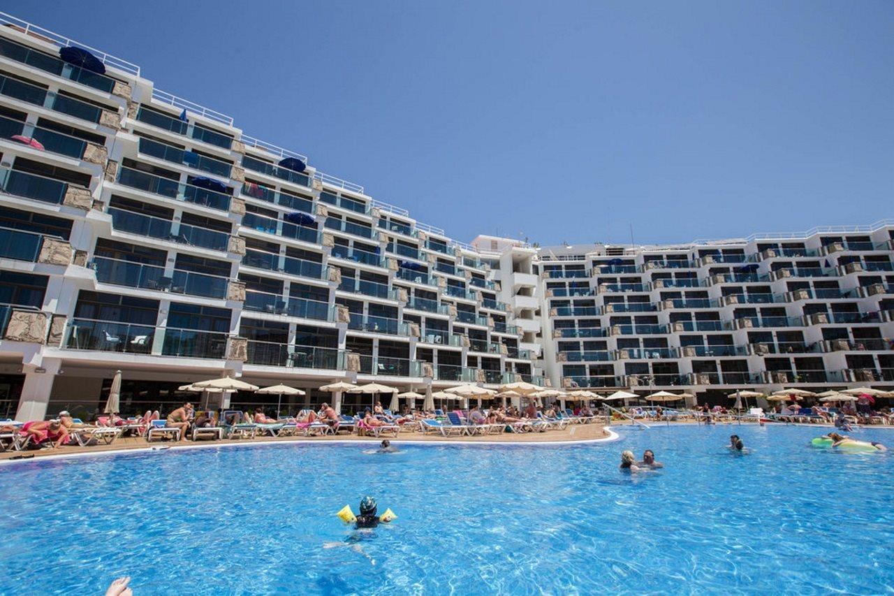 Grupotel Revoli Puerto Rico (Gran Canaria) Exterior foto