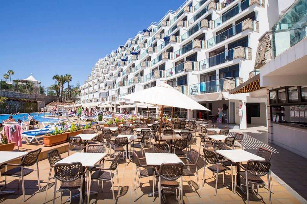 Grupotel Revoli Puerto Rico (Gran Canaria) Exterior foto