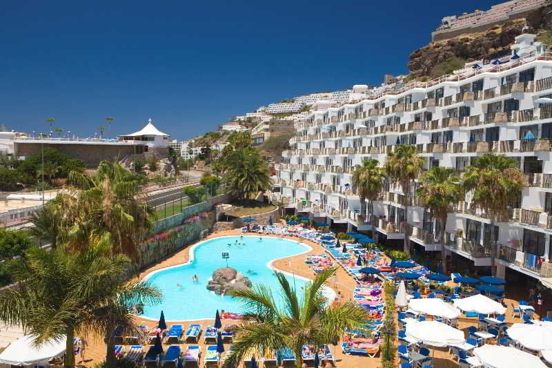 Grupotel Revoli Puerto Rico (Gran Canaria) Exterior foto