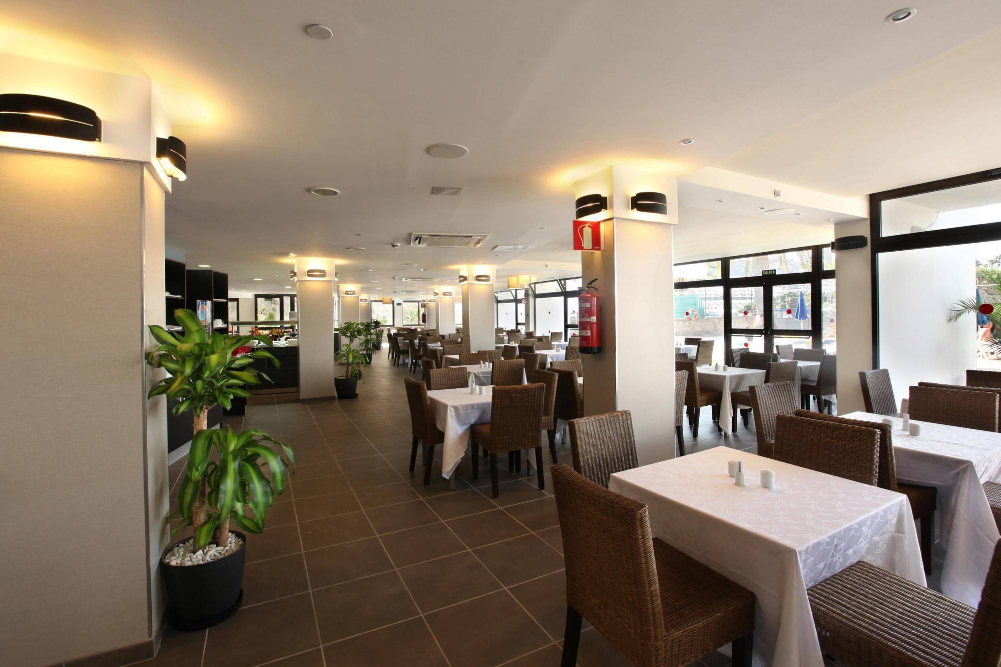 Grupotel Revoli Puerto Rico (Gran Canaria) Exterior foto