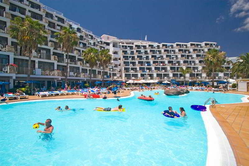 Grupotel Revoli Puerto Rico (Gran Canaria) Exterior foto