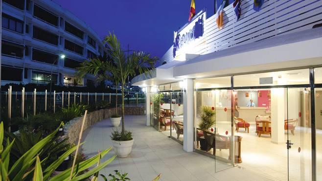 Grupotel Revoli Puerto Rico (Gran Canaria) Exterior foto